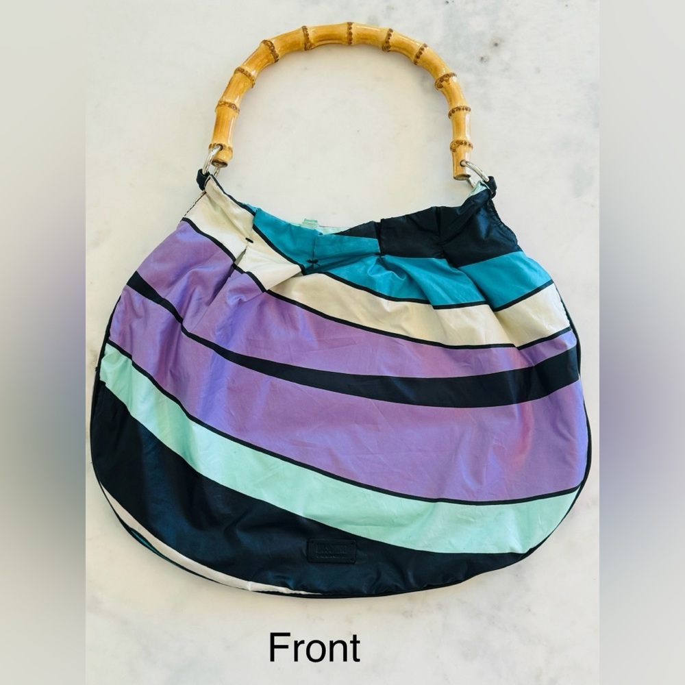 MOSCHINO Cheap and Chic vintage bag